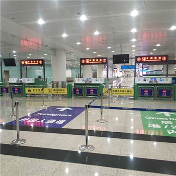 大连周水子国际机场