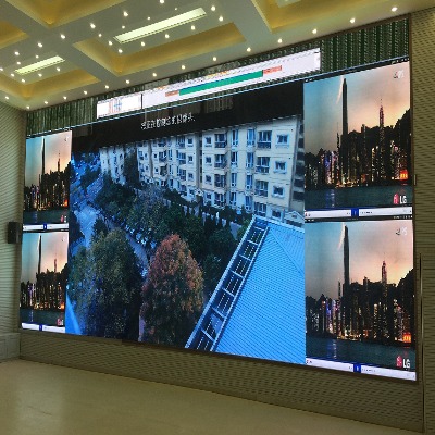 云南省森林公安监控指挥中心